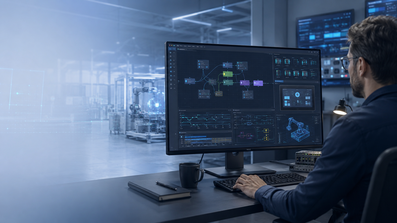 Zorin-Logic programming workspace